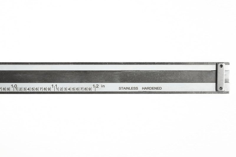 PEC TOOLS PEC Dial Caliper 0-12 Inch, Stainless Steel Precision Measuring Tool with Shock-Proof Dial, High Accuracy ±0.001" - Image 4